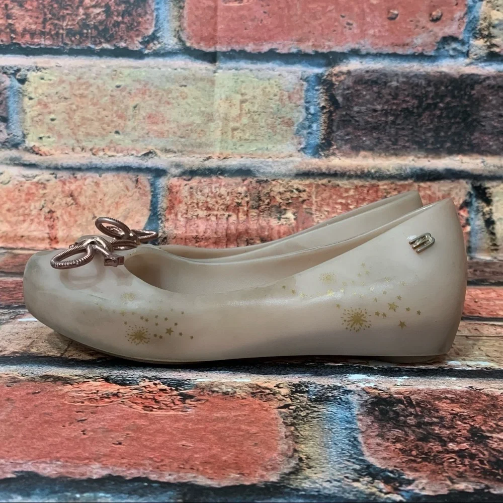 Mel By Melissa Gel Flats
